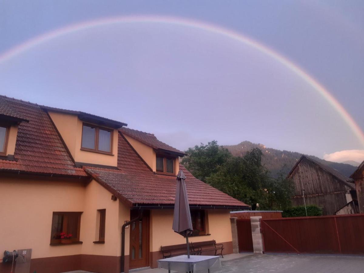 Chalupa pri Uličke - Terchová centrum Exterior foto